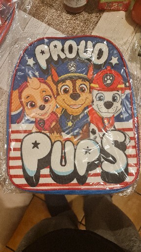 Boys Girls Kids Backpack Childrens Character Rucksack Junior Toddlers School Bag image 5