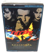SIDESHOW JAMES BOND 007 12IN. ACTION FIGURE PIERCE BROSNAN GOLDENEYE Japan Rare