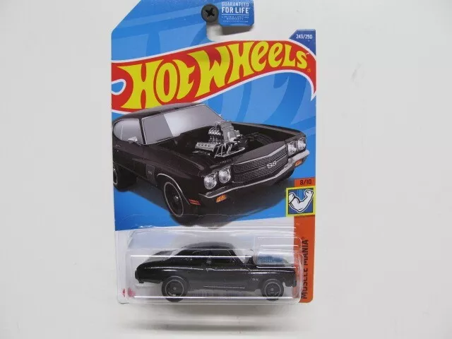 72 chevelle store hot wheels