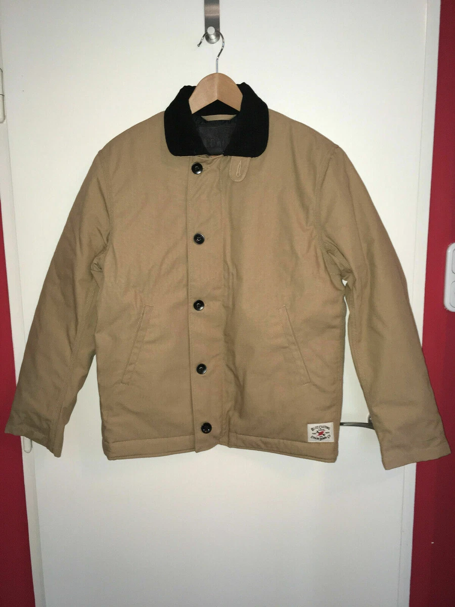 Edwin top deck jacket