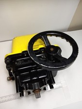 FLOWSERVE SERIES 75 ACTUATOR MODEL 30754Z USED NOT TESTED