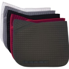 All-Purpose English Saddle Pad &ndash; Handmade Jumping Saddle Pad &ndash; Premium Quality