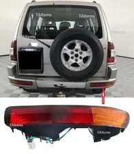 Right Rear Lower Tail Light Lamp Fits Mitsubishi Pajero Montero Shogun 2000-2002 Right Rear Lower Tail Light Lamp Fits Mitsubishi Pajero Montero Shogun 2000-2002