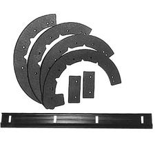 MTD Paddle Set 731-0780,731-0781Plus 731-1033,731-0778,731-0812 Scraper Bar