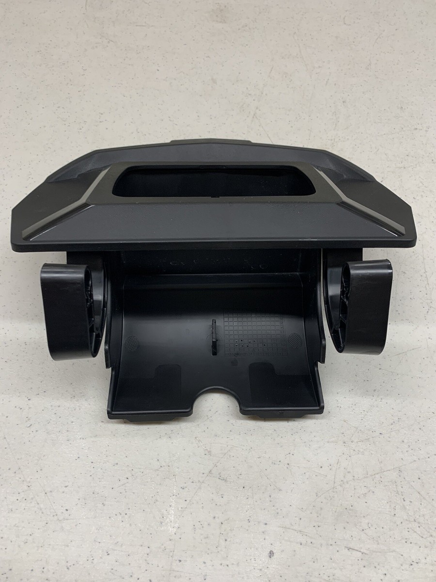 Polaris OEM Snowmobile Instrument Gauge Door + Cover 5457106 