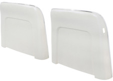 Oer Pearl Seat Back Panel Set For 1968-1972 Gto Cutlass 442 Chevelle Skylark Oer Pearl Seat Back Panel Set For 1968-1972 Gto Cutlass 442 Chevelle Skylark