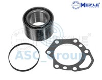 Meyle Hinten Links Oder Rechts Radlager Satz ( Slim Satz) 014 750 0000 / Sk
