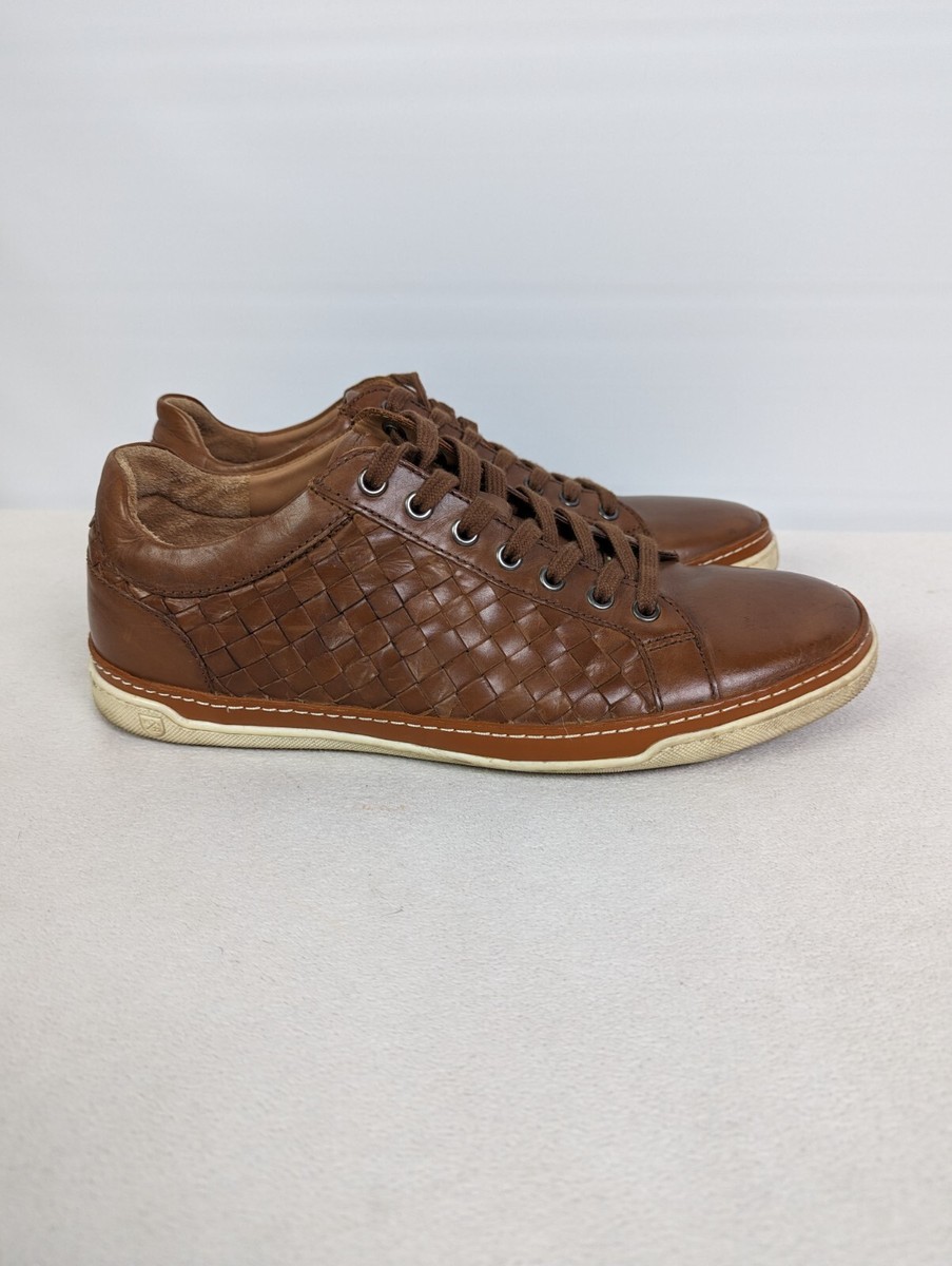 Allen Edmonds porter derby men’s us 9.5 brown leather sneaker Porter City Derby Lace-up Sneaker | Men main image 3