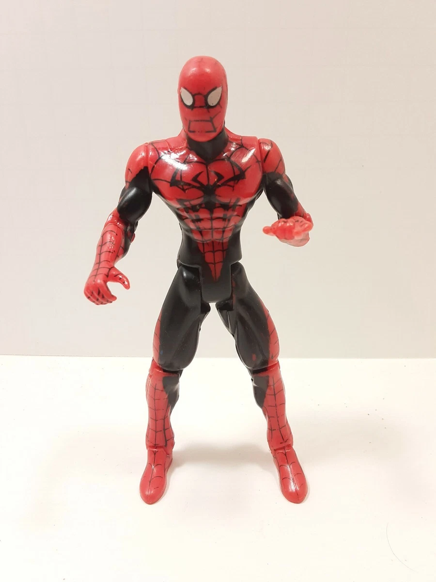 Rare on sale spiderman figures