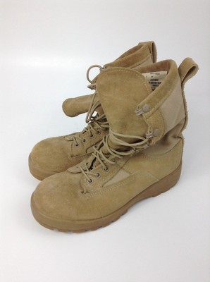 bates boots tan