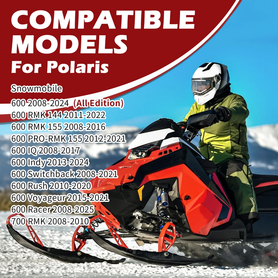 Junta da tampa da bomba de água com vedações de impulsor para Polaris Indy 600 2013-2024 5436648 - Imagem 4 de 4