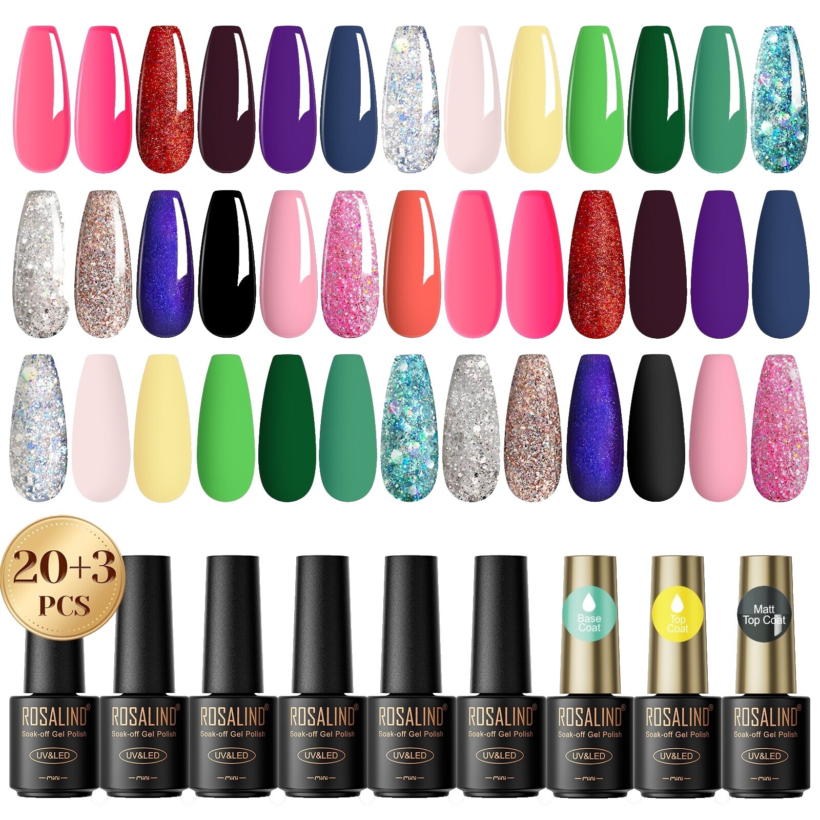 Gel X Nail Kit | eBay