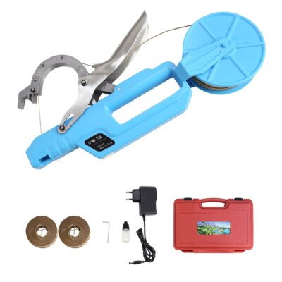 Electric Plant Tie Machine Electric Plant Vine Tying Machine for Grapes  Tomatoes | eBay