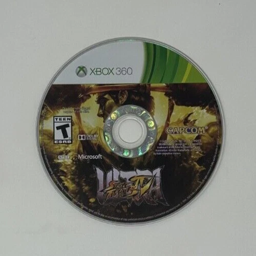Ultra Street Fighter IV (Microsoft Xbox 360, 2014) - Picture 4 of 4