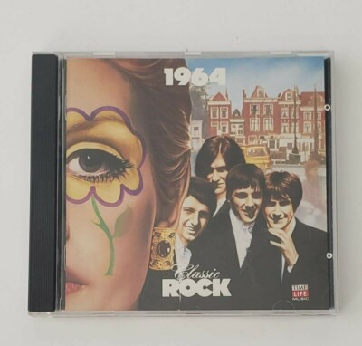 Classic Rock 1964 CD Time Life Music 25 Songs Pre-owned | eBay