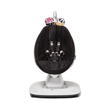 4moms MamaRoo Baby Swing 5 Movimenti Sdraietta Elettrica - Grey Classic...