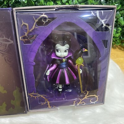 Animators Collection Maleficent 3-Inch Vinyl Figure Princess Sleeping Beauty New