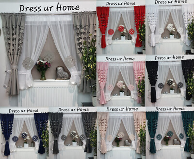 Net curtain ebay deals