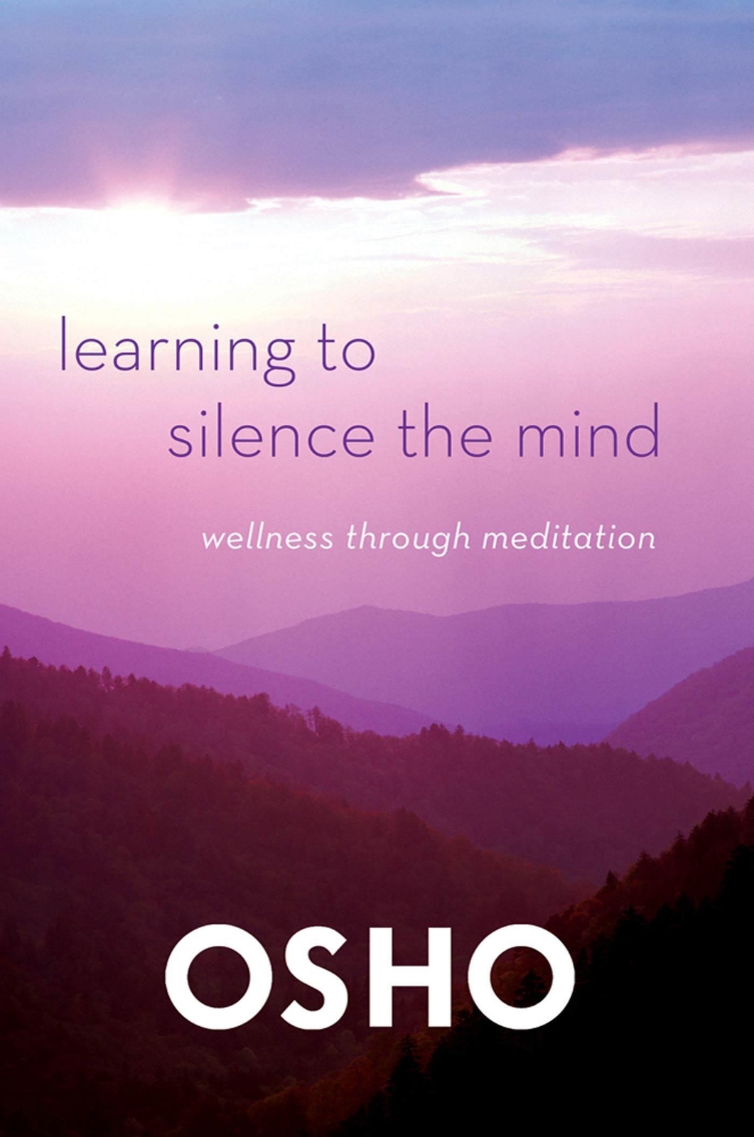 Thumbnail - Learning To Silence The Mind | Wellness Through Meditation | Osho |