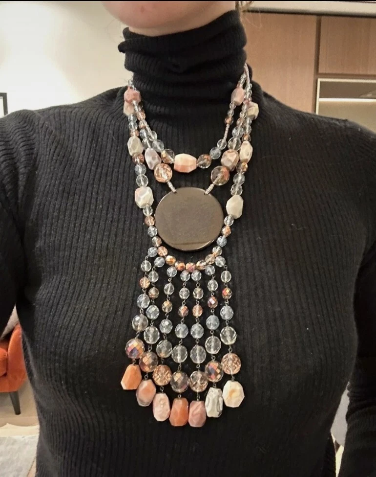 ARMANI Fashion Necklaces & Pendants for sale | eBay