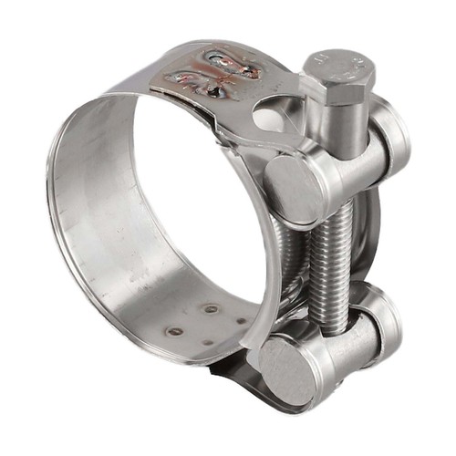 Secure and Reliable Stainless Steel Hose Clamp for Turbo and Cooling Systems - Foto 59 di 67