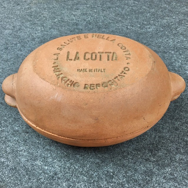La Cotta Casserole La Salute E Nellia Made In Italy Terra Cotta Dutch