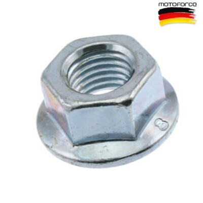 Nuss M10X1, 25MM X Variator / Zündung Mf für Aprilia 50 Moijto 2T HIPER2 2004-2
