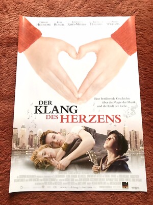 Der Klang des Herzens Kinoplakat Poster A1, Robin Williams, Rhys Meyers