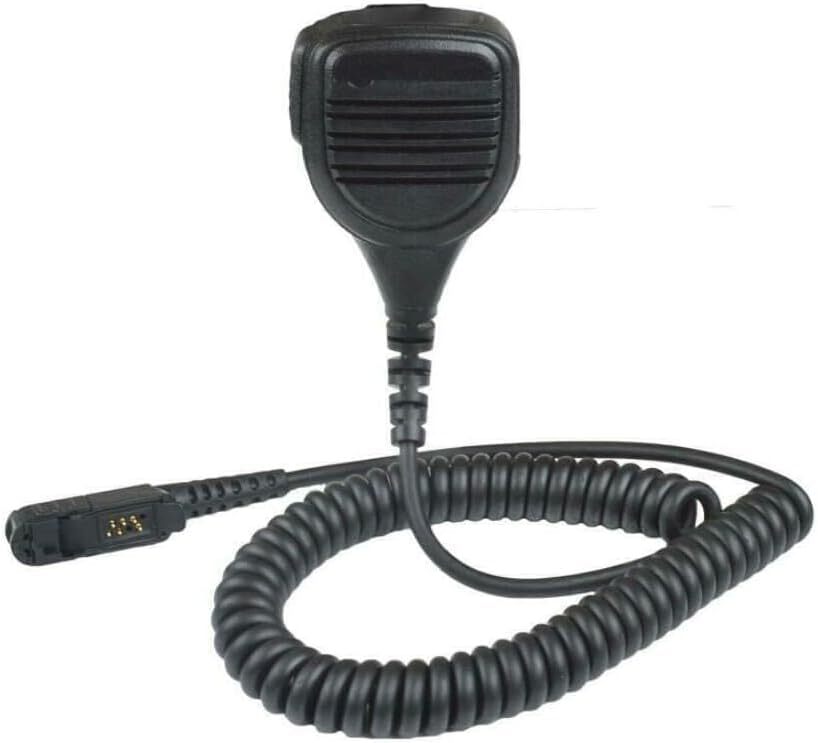 Speaker Mic Microphone for Radios XPR3000 XPR3300 XPR3500 XPR3300e XPR3500e