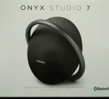 Harman Kardon Onyx Studio 7 Bluetooth Speaker - Black