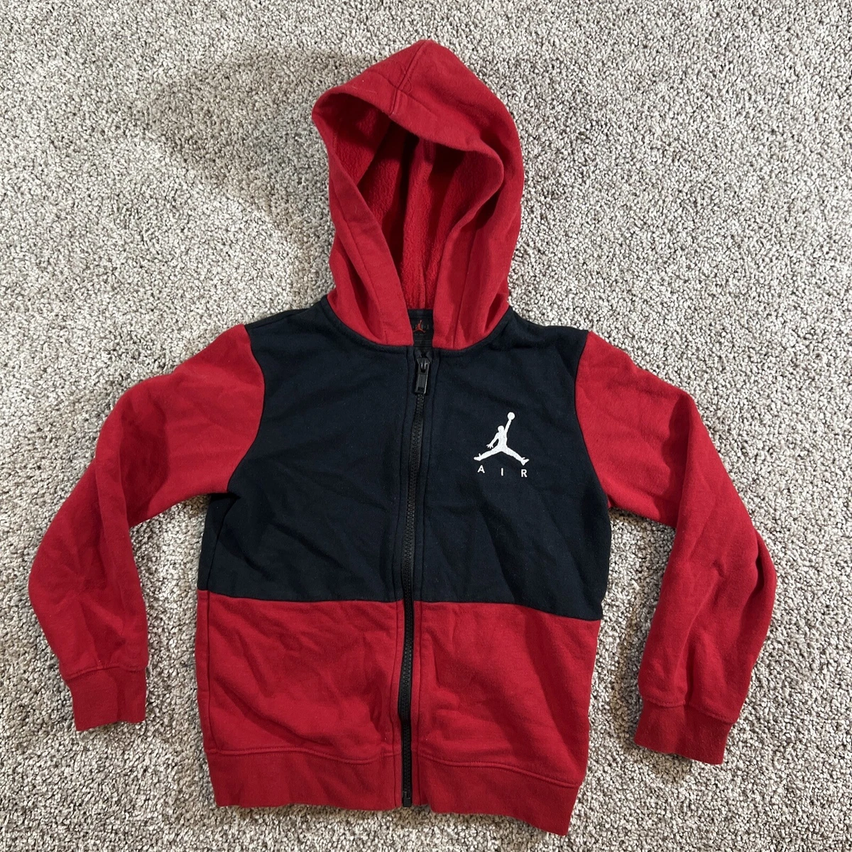 Jordan store sweater kids
