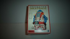 Cragstan Mr. Atomic Robot Windup Tin Toy Schylling HaHa Toys 2012