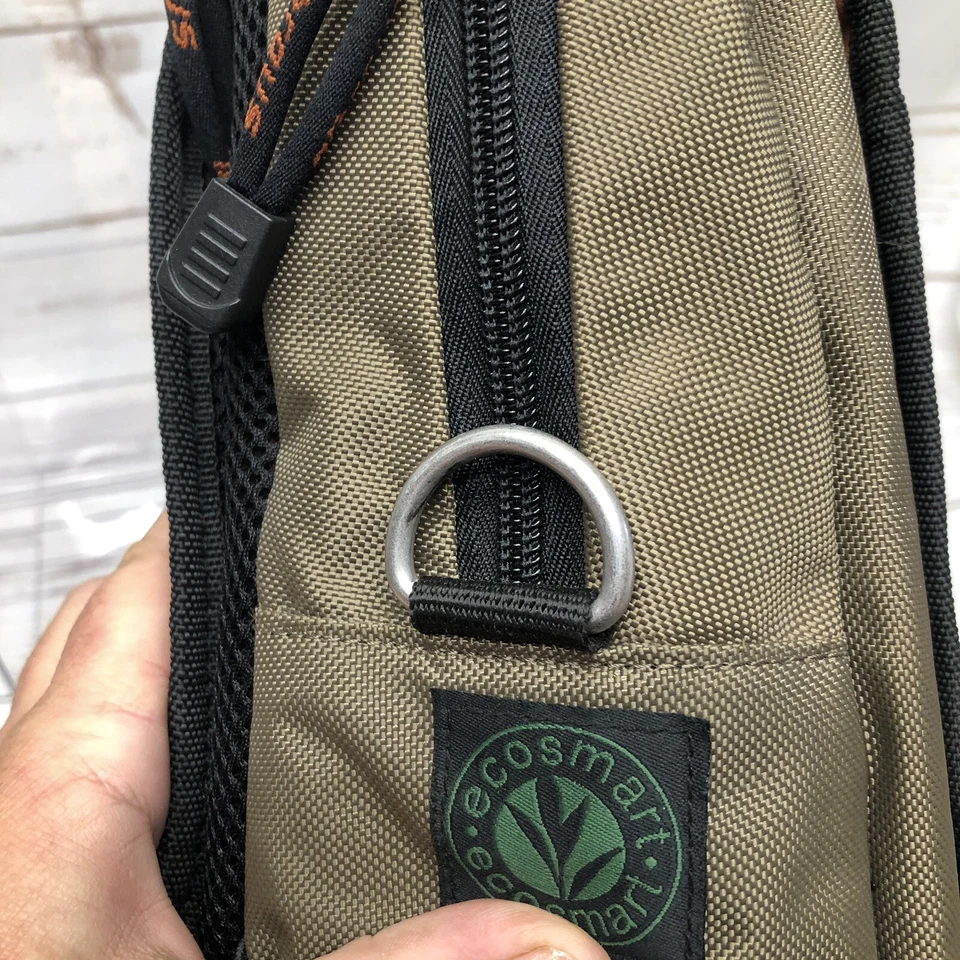 Сумка для ноутбука дорожная Grove Sling Targus Olive N Sedona экологичная умная - Изображение 3 из 4