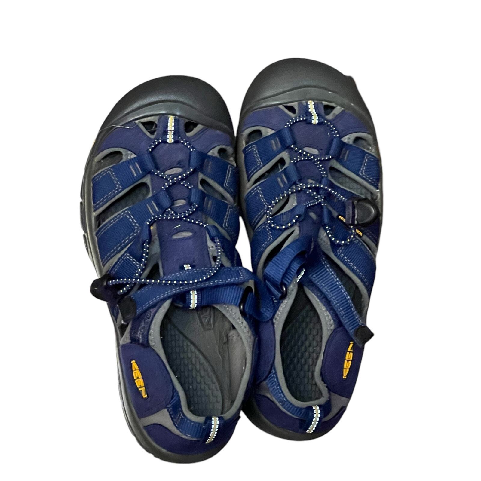 Sandali Keen Newport H2 ragazzo taglia 6 blu giovani scarpe da trekking acqua