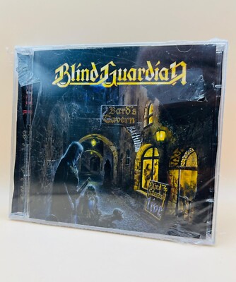 Live von Blind Guardian  (2CDs, 2017) *NEU*