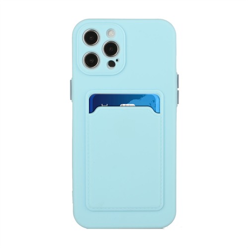 For iPhone 15 16 Pro Max 16 Card Holder Slot Soft Scratch-Resistant Wallet Case - Picture 2 of 72