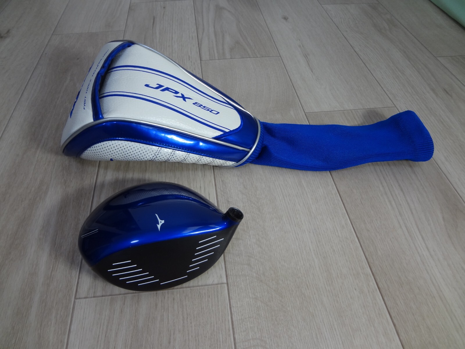 MIZUNO JPX 850 DRIVER GOLF HEAD ONLY Tested Work eBay