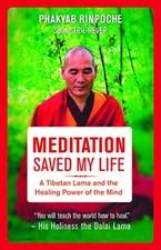 Meditation Saved My Life: A Tibetan Lama and the Healing Power of the Mind