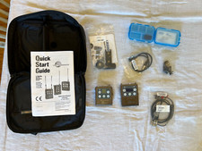 Lectrosonics L Series ZS-LRLT Wireless Microphone System B1: 537 to 607 MHz 