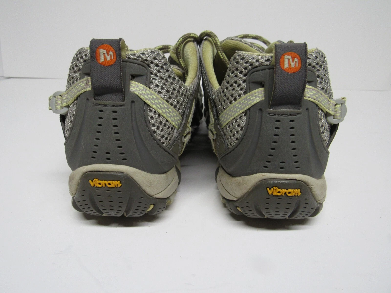 merrell waterpro maipo vibram lace up hiking shoes
