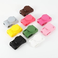 Camera Soft Silicone Skin Case 9C for Canon G7X Mark II/G7X Mark III