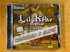 M6-60 LIL KEKE PRESENTS UNDERGROUND ALL-STARS - SEALED - PARENTAL ADVISORY 2005