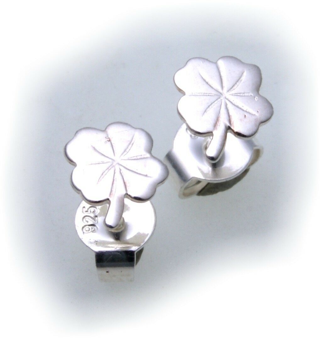 Orecchini Quadrifoglio – V.P. Jewellery
