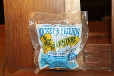 Vintage 1993 McDonald's Disney Epcot Chip in China