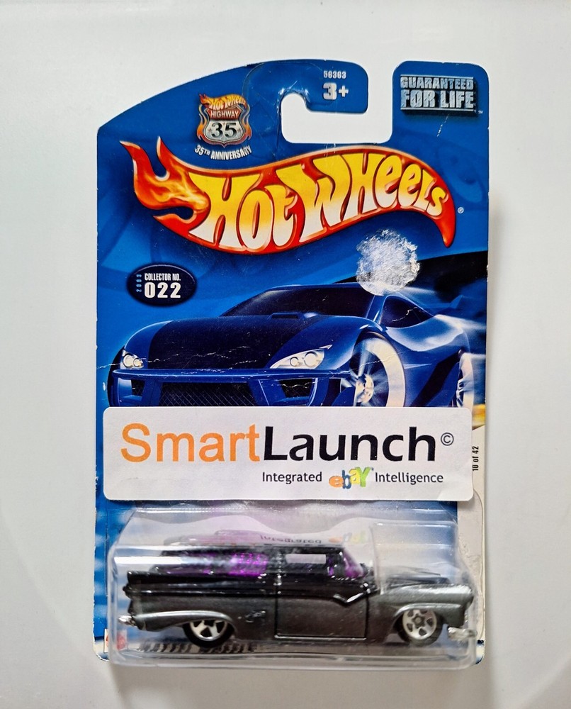 HOT WHEELS 