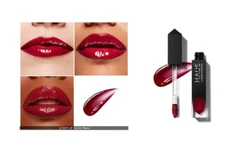 HAUS LABS by Lady Gaga LE RIOT LIP GLOSS Ultra Shine Color THORN - MSRP $35