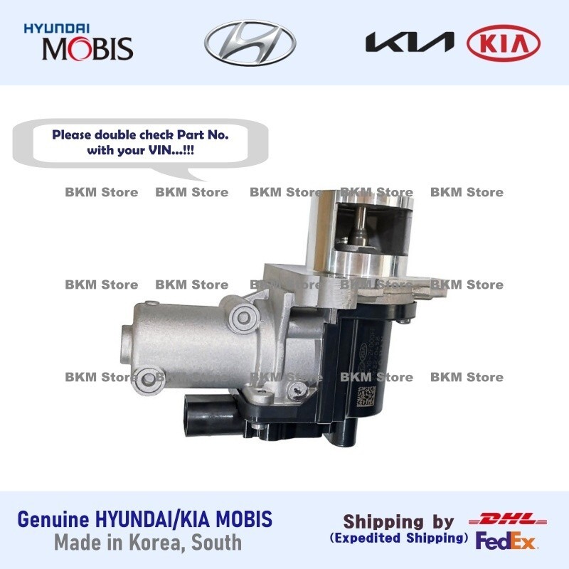 Genuine 284104A920 for Hyundai i800 iLoad iMax Stare-21 EGR Valve