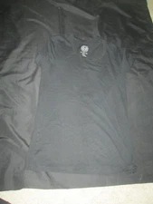 SO Girl's Medium Black T-Shirt