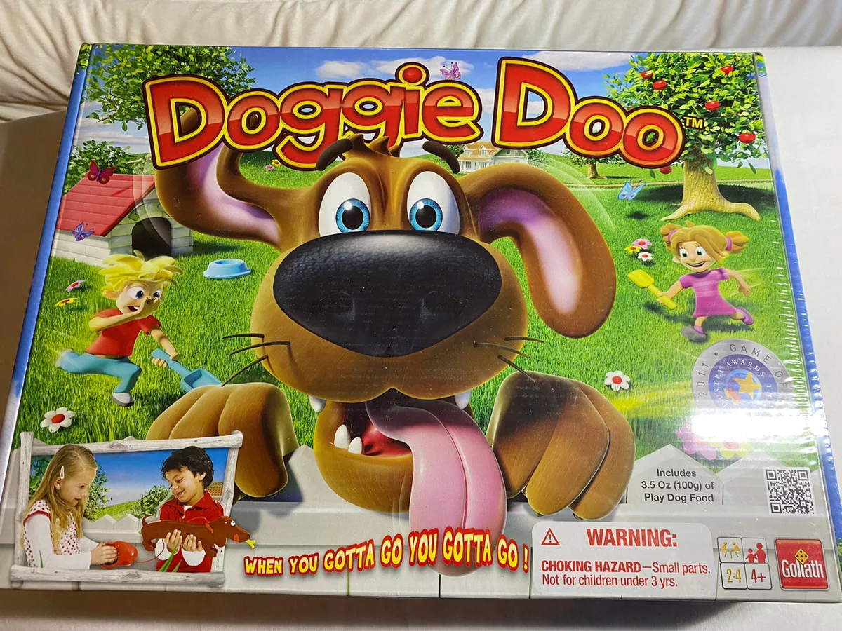 The Doo Doo Game