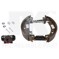 Bremsbackensatz Bremsbacken FüR Renault Megane I BA0/1_ EA0/1_ DA0/1_